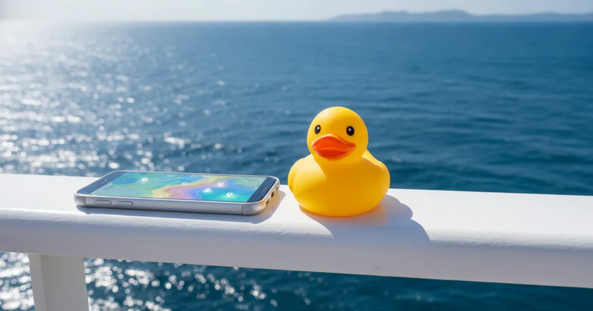 Best Cruise Ducking Apps in 2026: 6 Compared