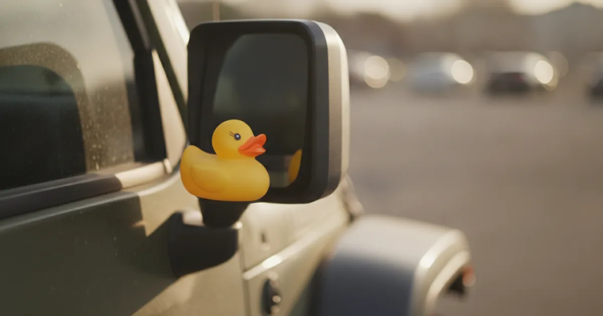 The History of Duck Duck Jeep: How Ducking Began