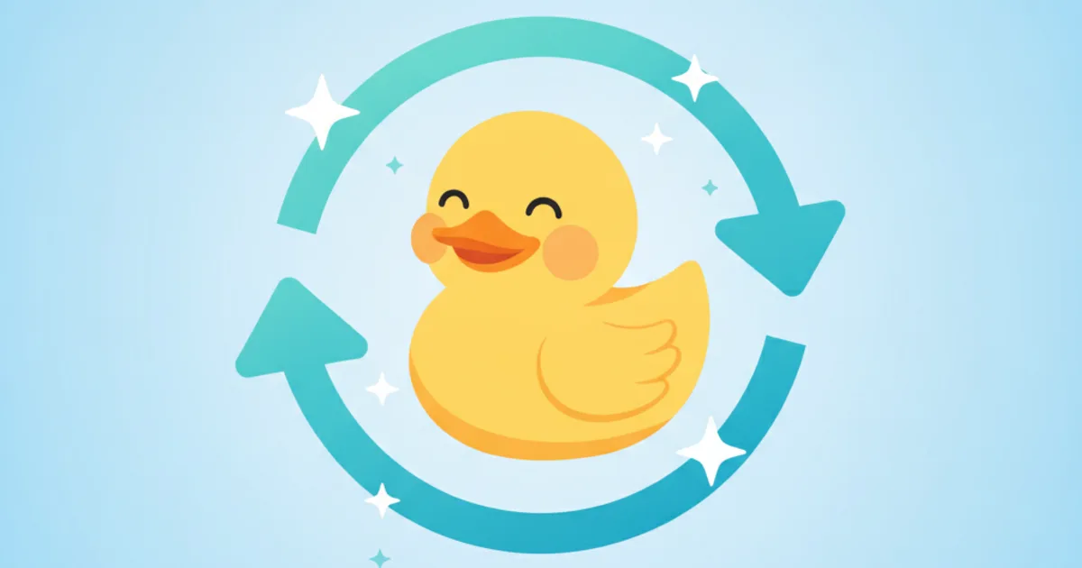 We Reset All Ducks to Launch NFC Tracking — Here's Why