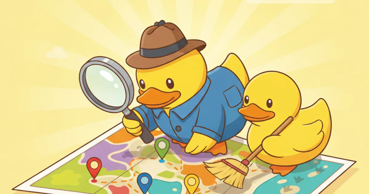 We removed 289 false finds and 47,000 phantom miles
