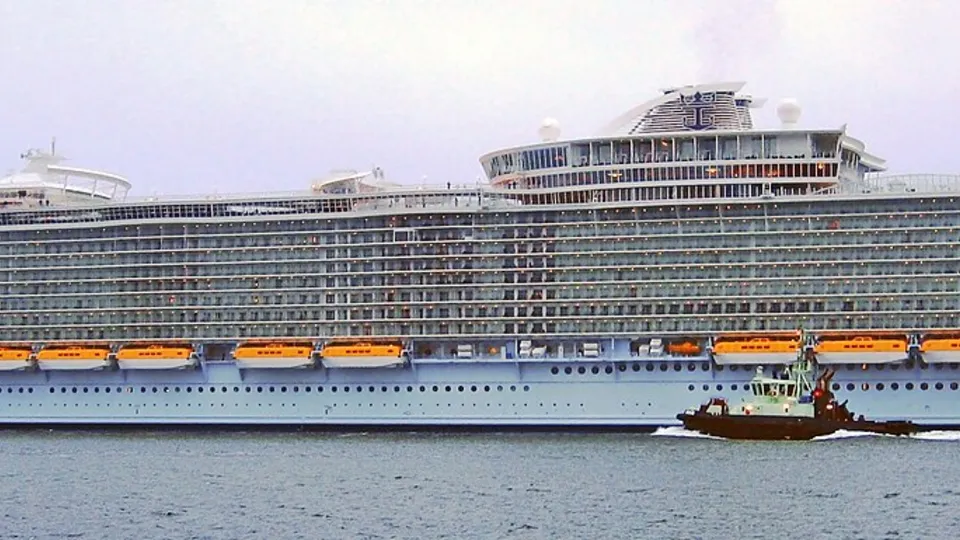 Allure of the Seas