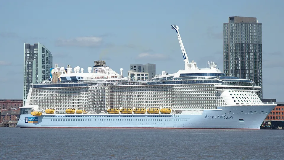 Anthem of the Seas