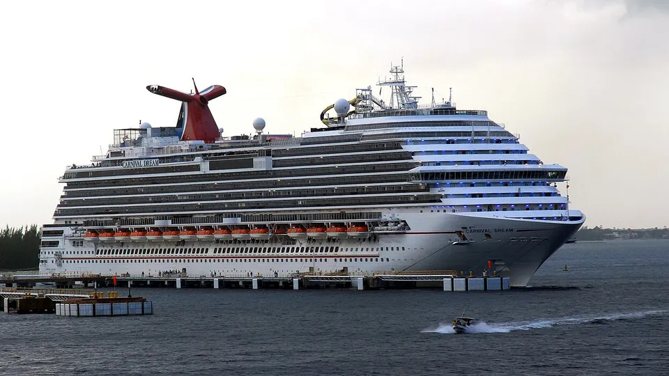 Carnival Dream