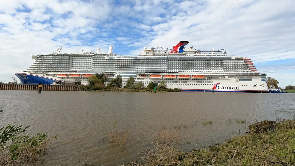 Carnival Jubilee