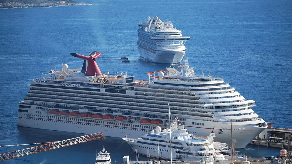 Carnival Magic