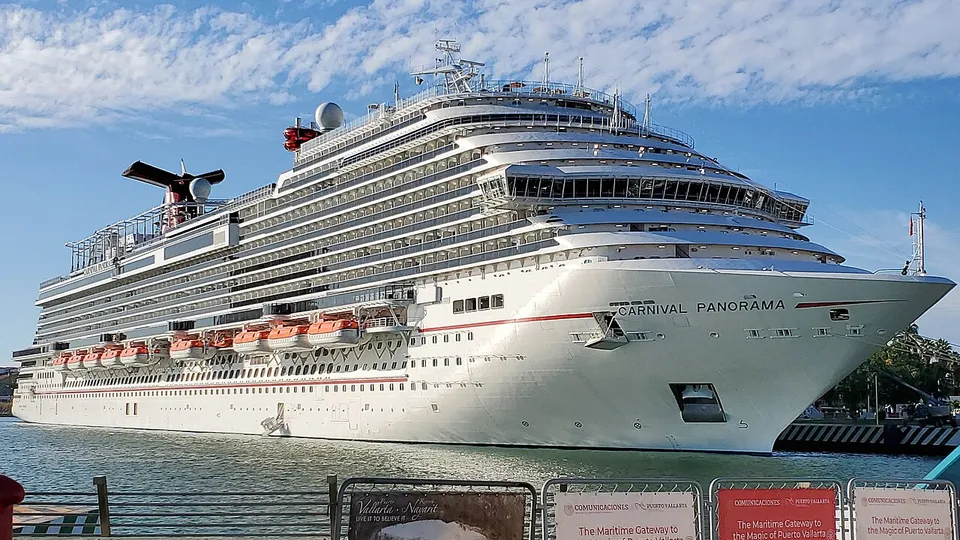 Carnival Panorama