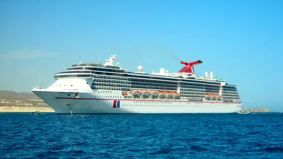 Carnival Pride