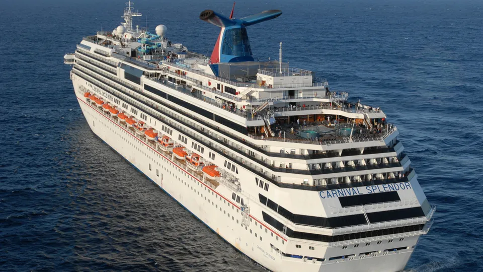 Carnival Splendor