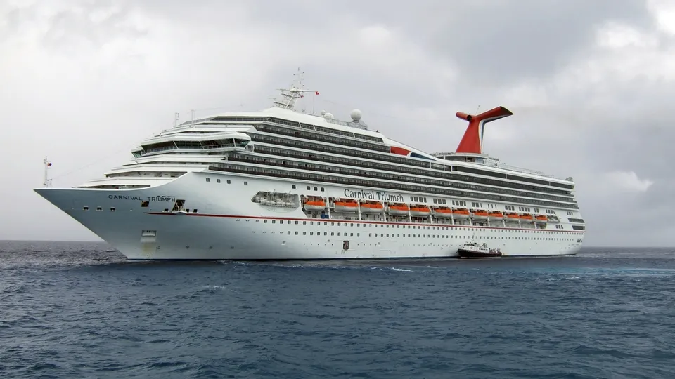 Carnival Sunrise