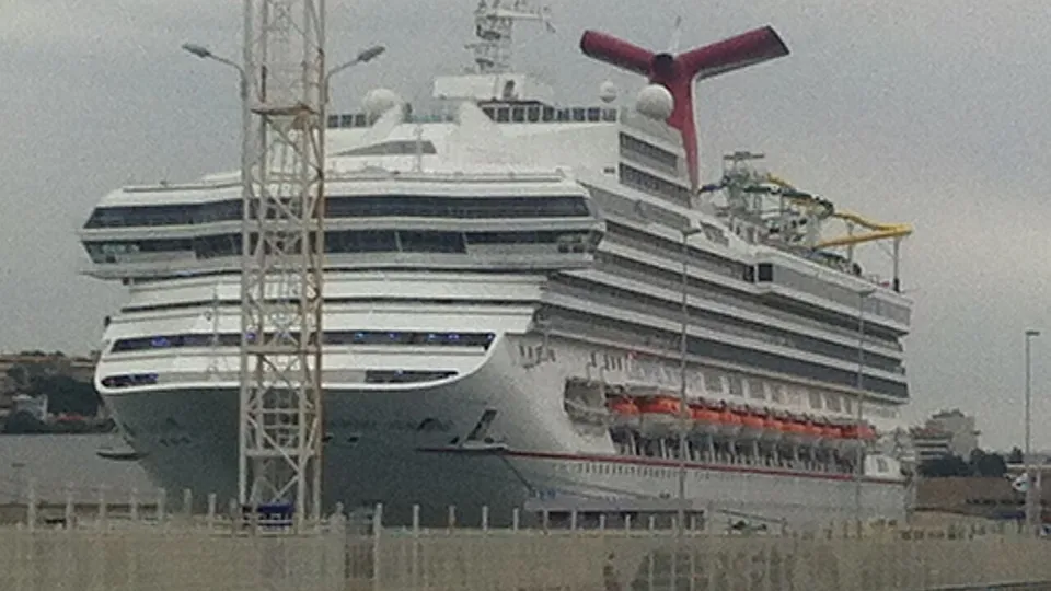 Carnival Sunshine