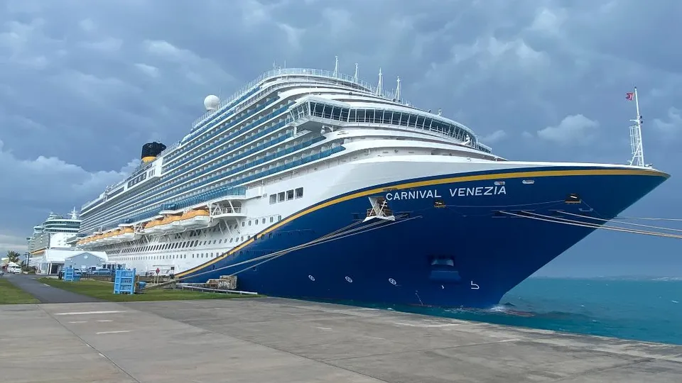 Carnival Venezia