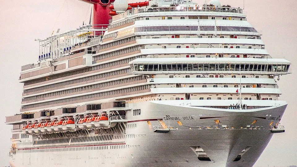 Carnival Vista