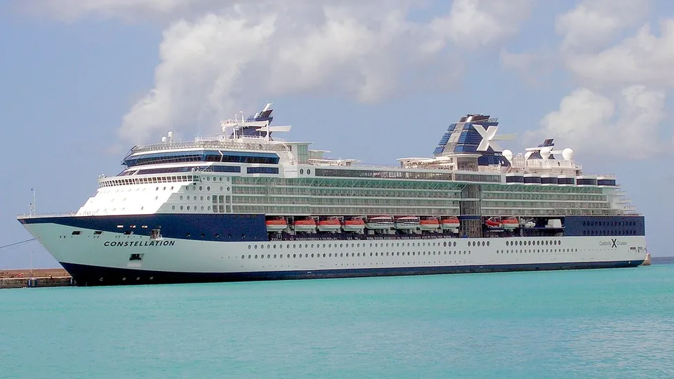 Celebrity Constellation