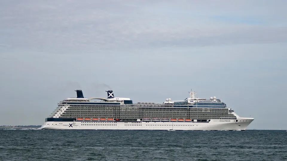 Celebrity Equinox