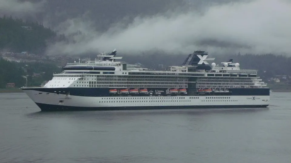 Celebrity Infinity