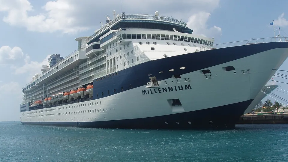 Celebrity Millennium