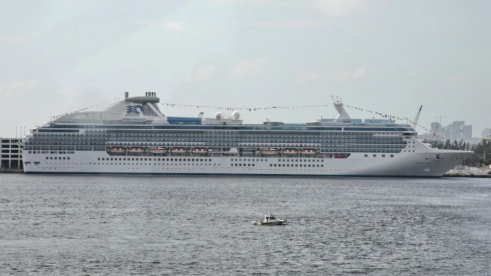Coral Princess
