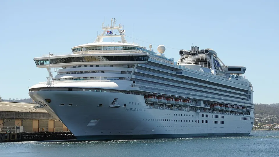 Diamond Princess