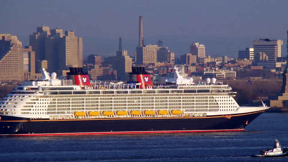 Disney Fantasy