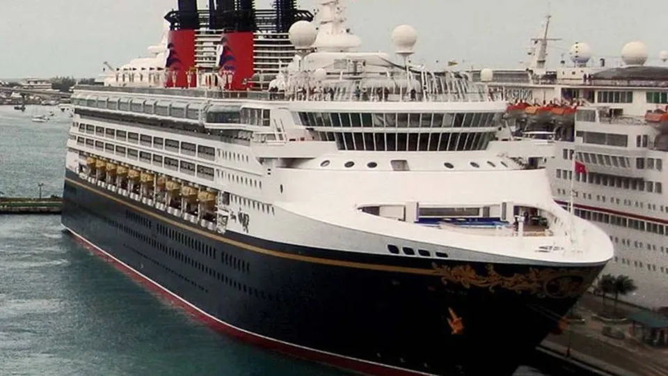 Disney Wonder