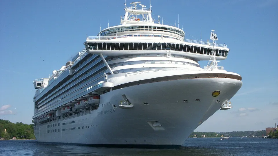 Emerald Princess