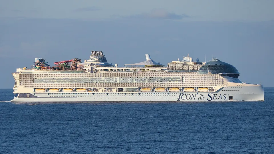Icon of the Seas