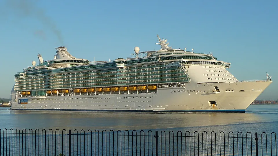 Independence of the Seas