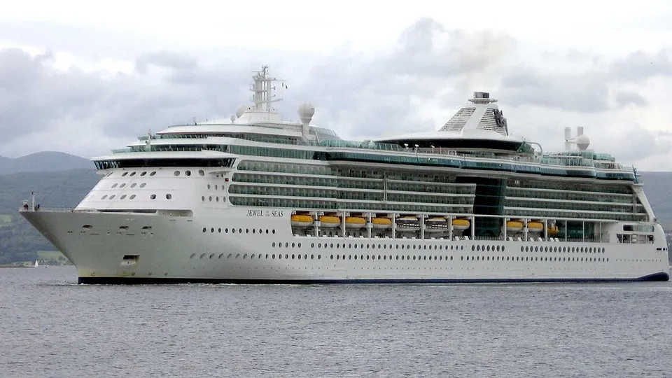 Jewel of the Seas