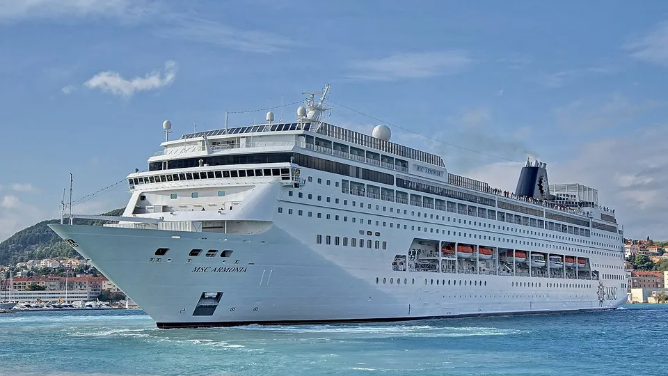 MSC Armonia