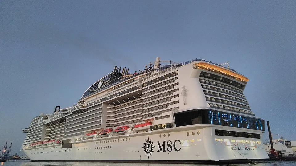 MSC Bellissima