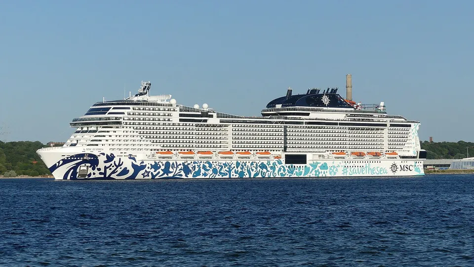 MSC Euribia