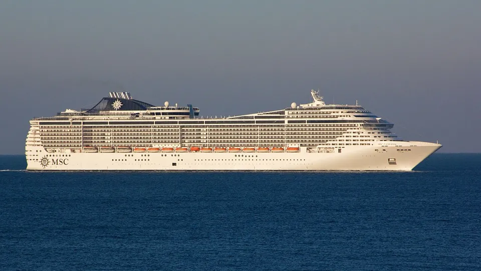 MSC Fantasia
