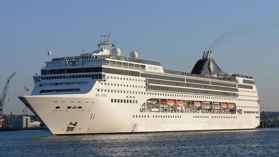 MSC Opera