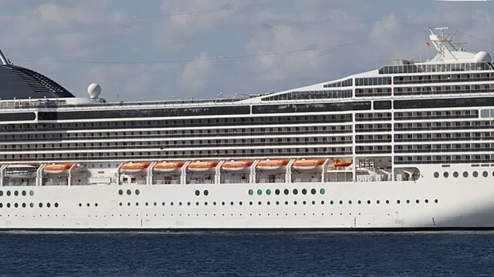 MSC Poesia