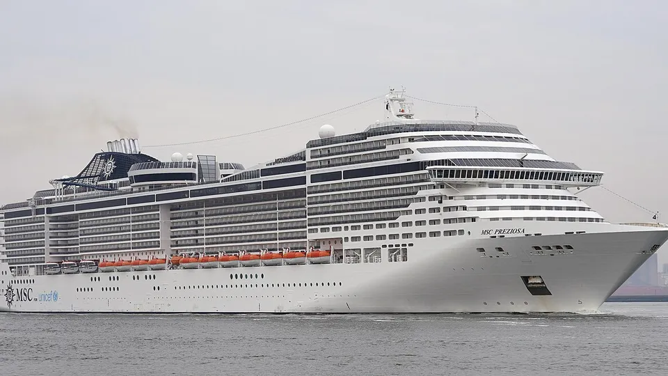MSC Preziosa