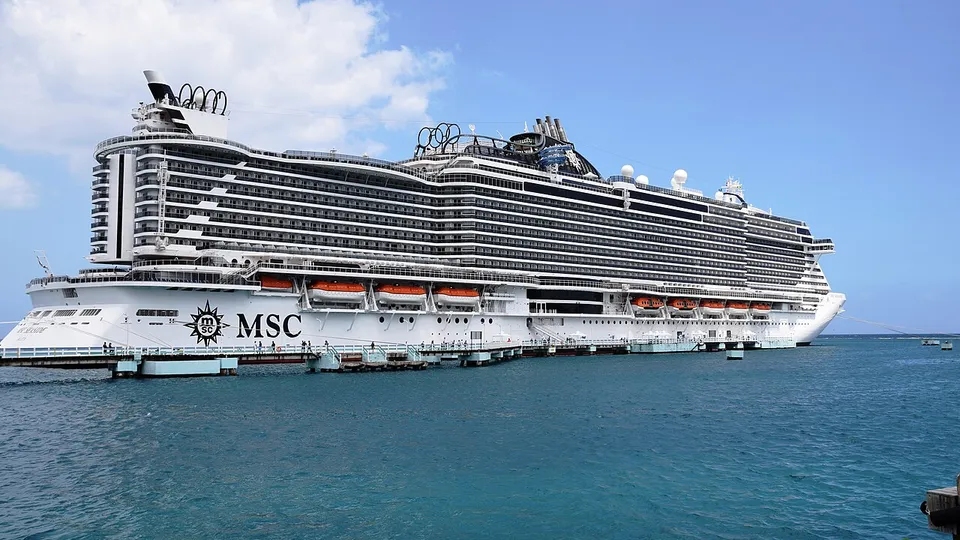 MSC Seaside