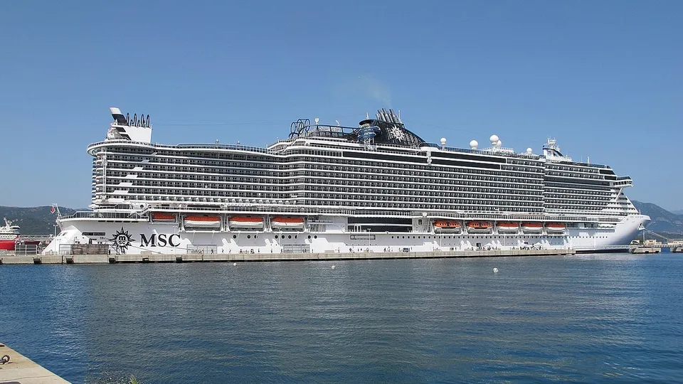 MSC Seaview