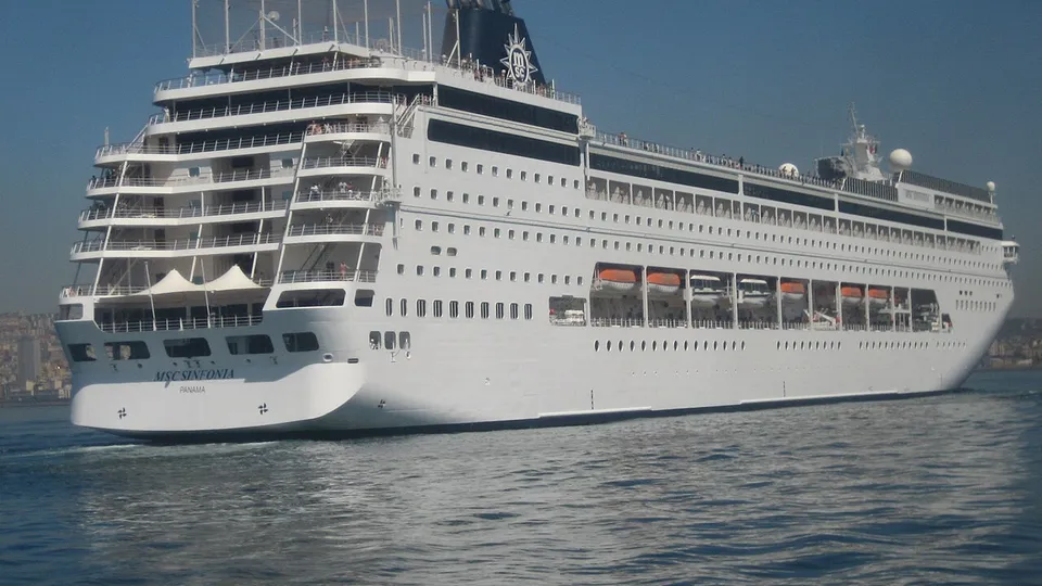 MSC Sinfonia