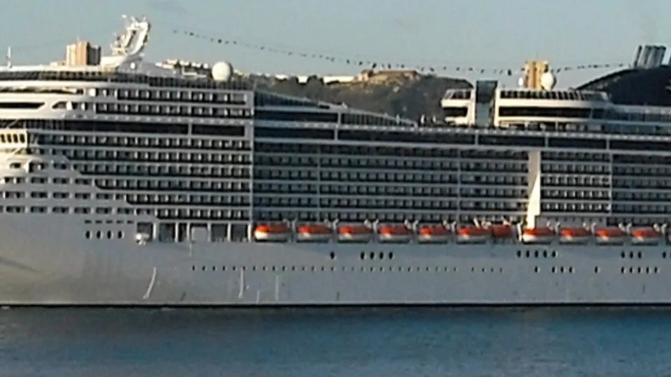 MSC Splendida