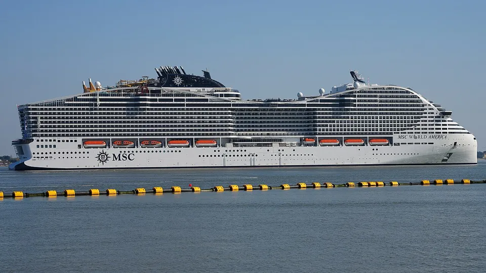 MSC World America