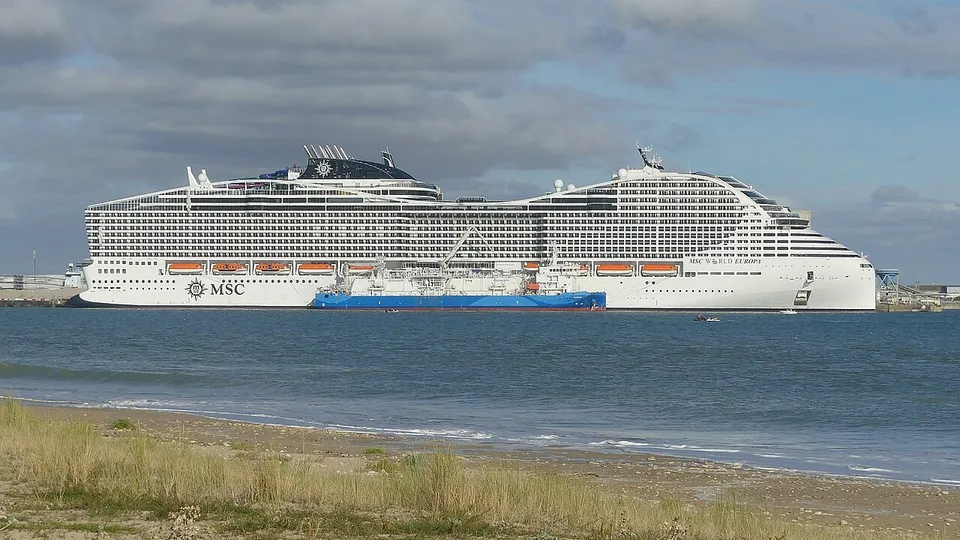 MSC World Europa