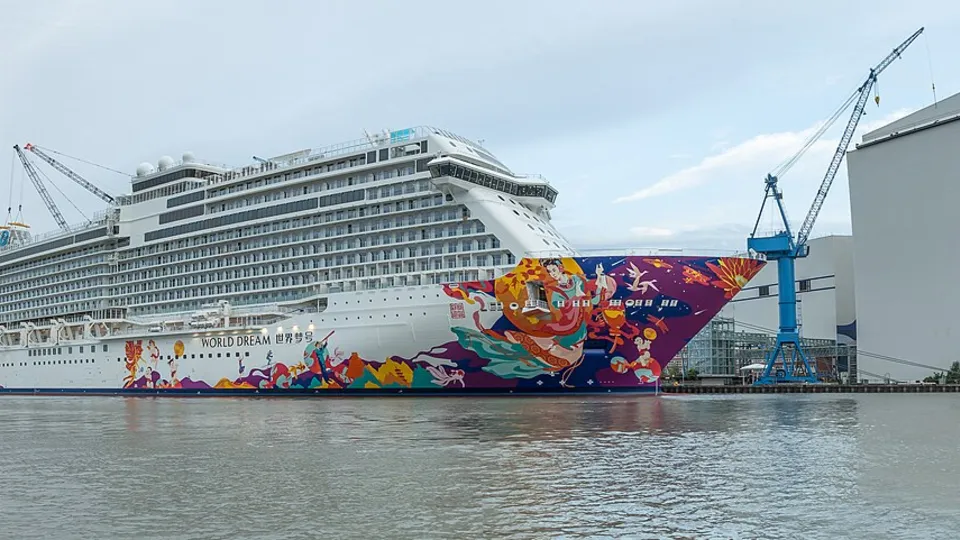Norwegian Bliss