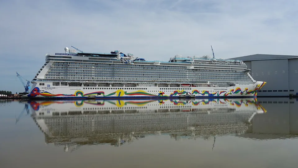 Norwegian Encore
