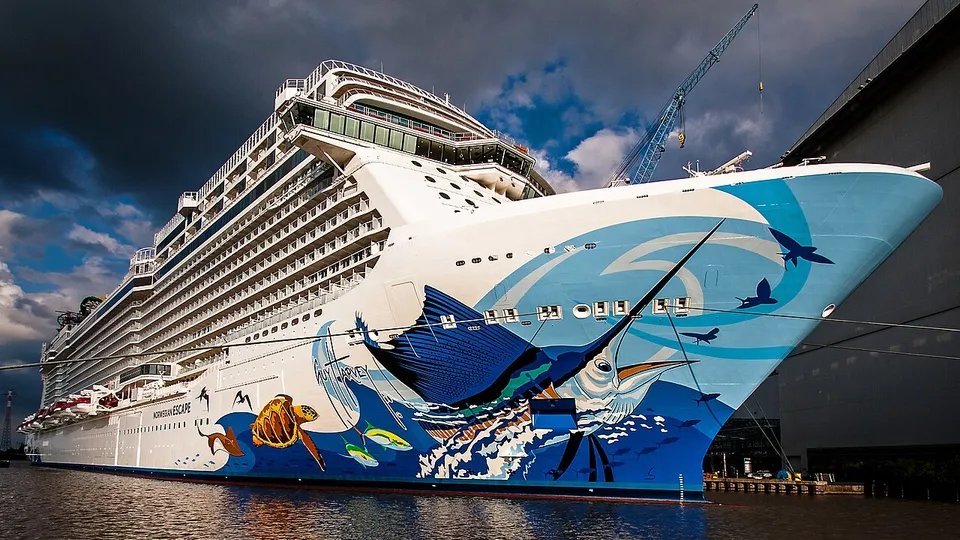 Norwegian Escape