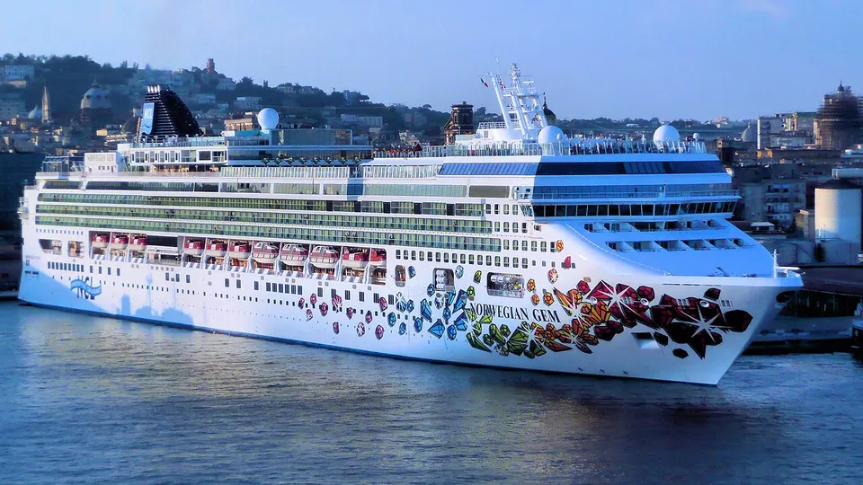 Norwegian Gem