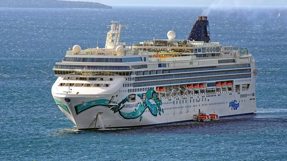 Norwegian Jade