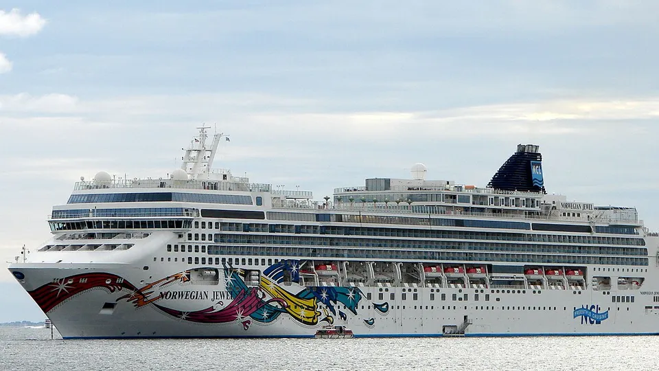 Norwegian Jewel