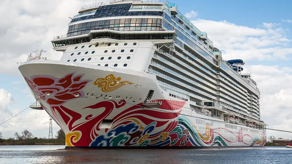 Norwegian Joy