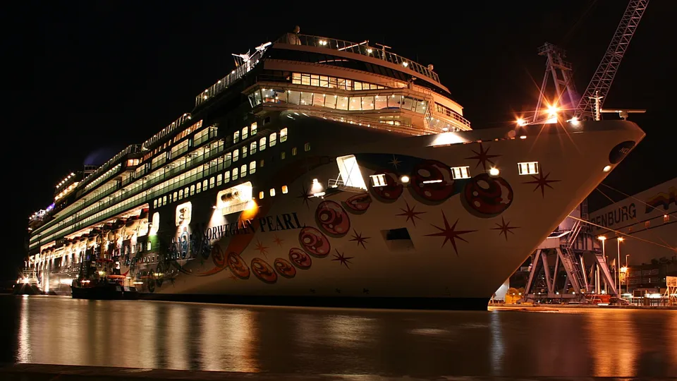 Norwegian Pearl