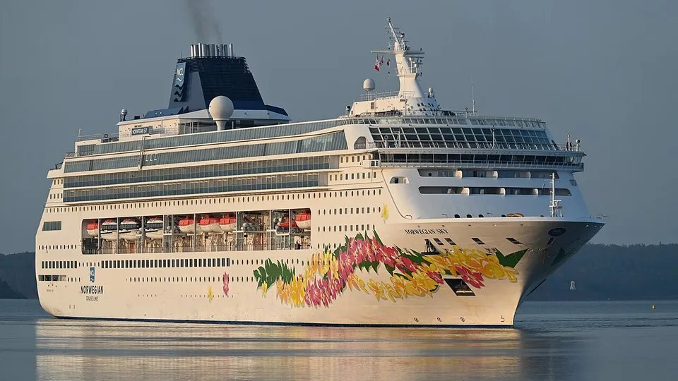Norwegian Sky